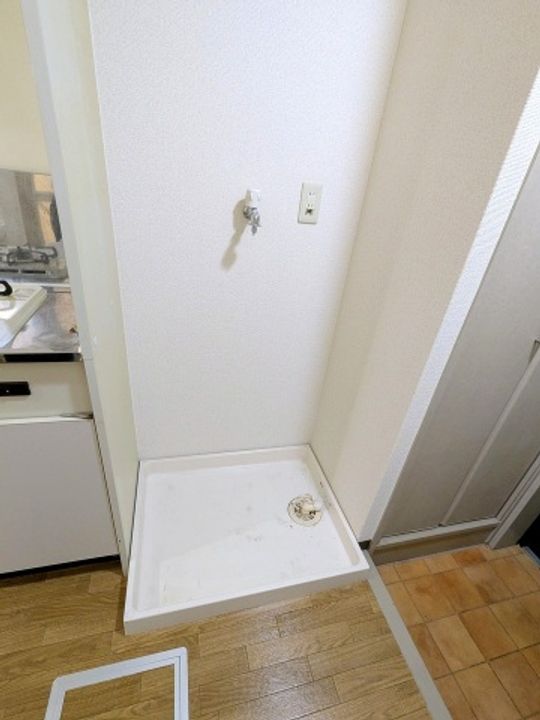 大阪府大阪市平野区平野南1(マンション)の賃貸物件の内装