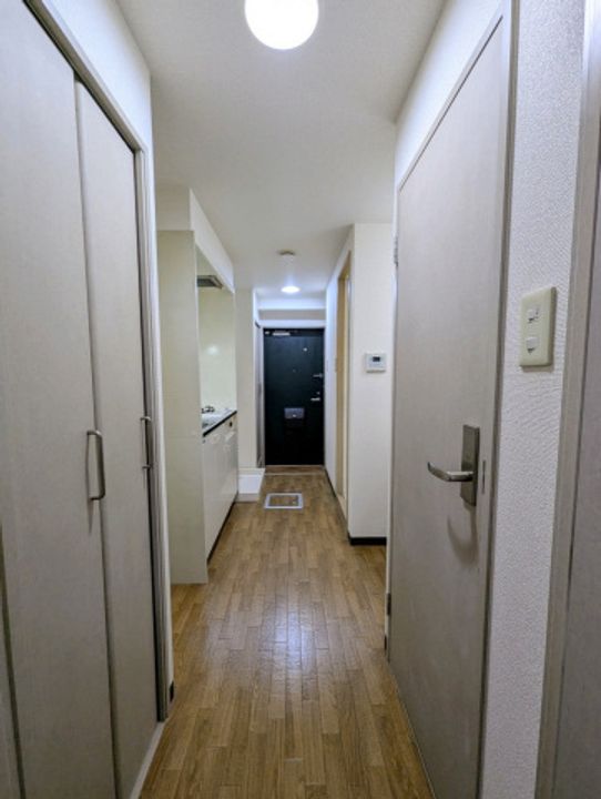 大阪府大阪市平野区平野南1(マンション)の賃貸物件の内装