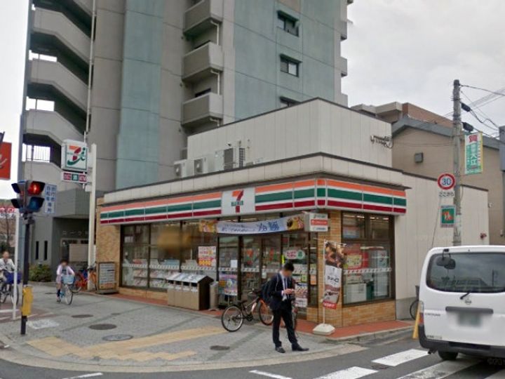 大阪府大阪市平野区平野南1(マンション)の賃貸物件の周辺