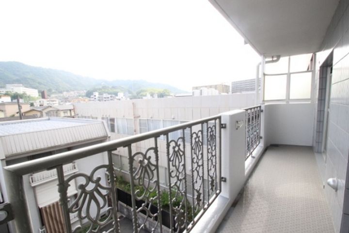 レジデンスSHの内装