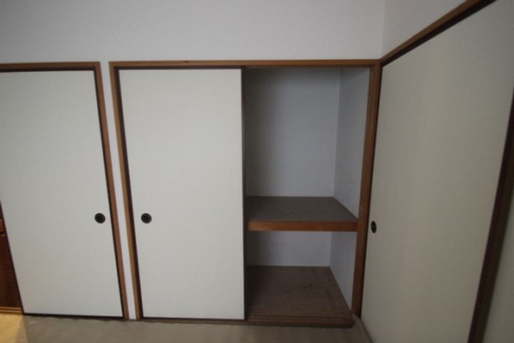 レジデンスSHの内装