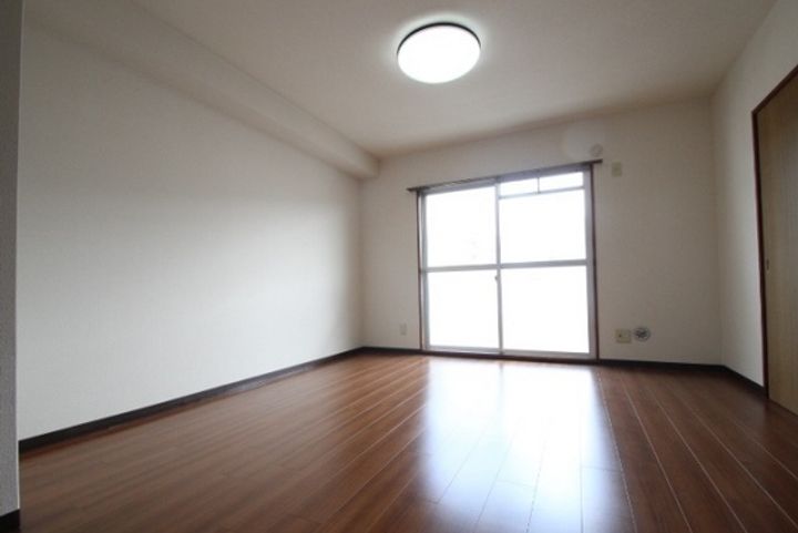 レジデンスSHの内装