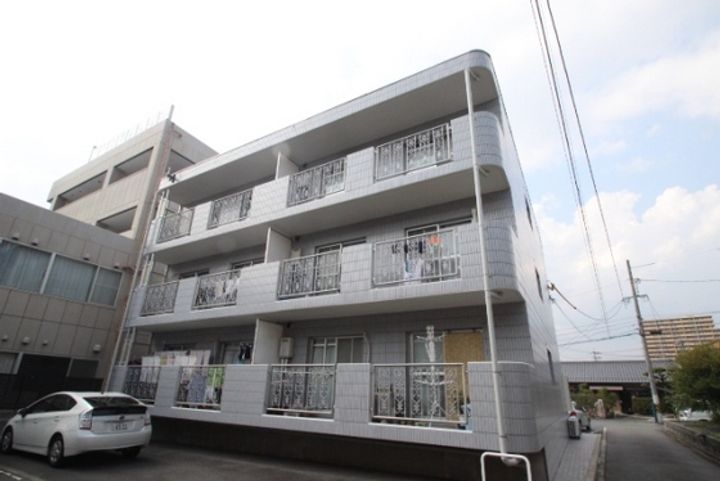 レジデンスSHの外観