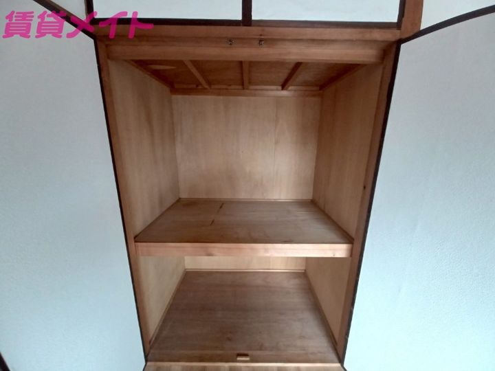 第三コーポ優珈里の内装