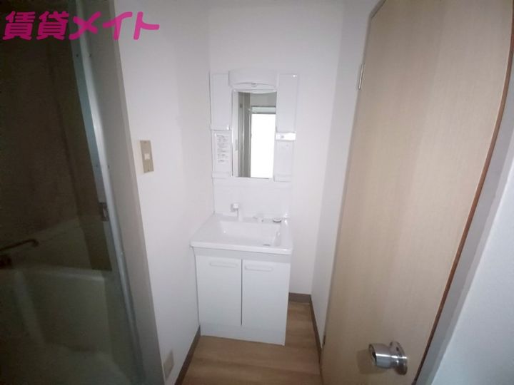 第三コーポ優珈里の内装