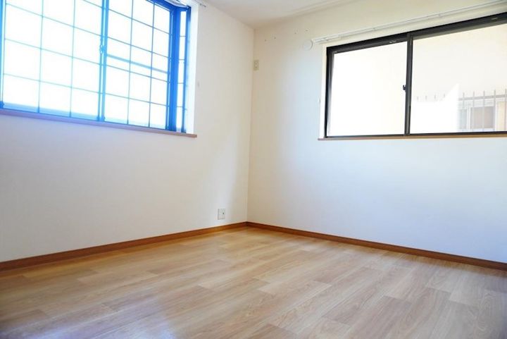 ネオ・ウィステリアAの内装