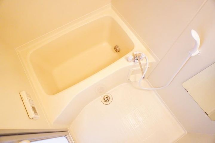 ネオ・ウィステリアAの風呂