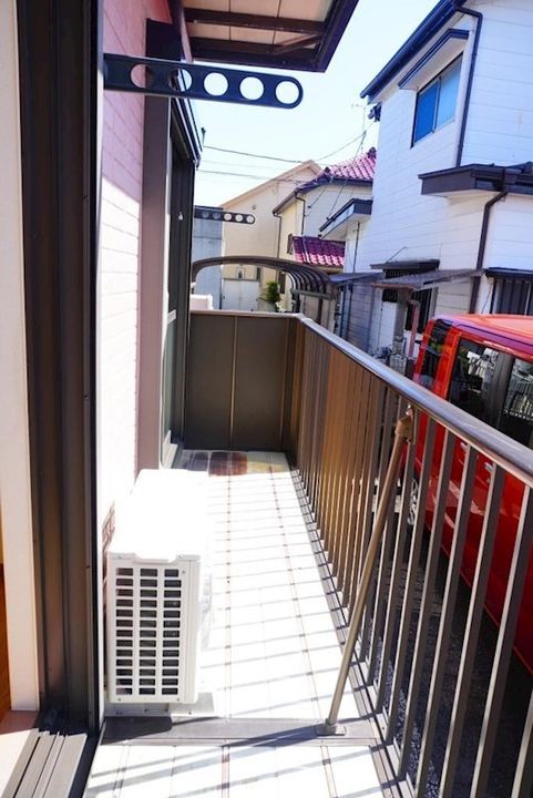 ネオ・ウィステリアAの内装