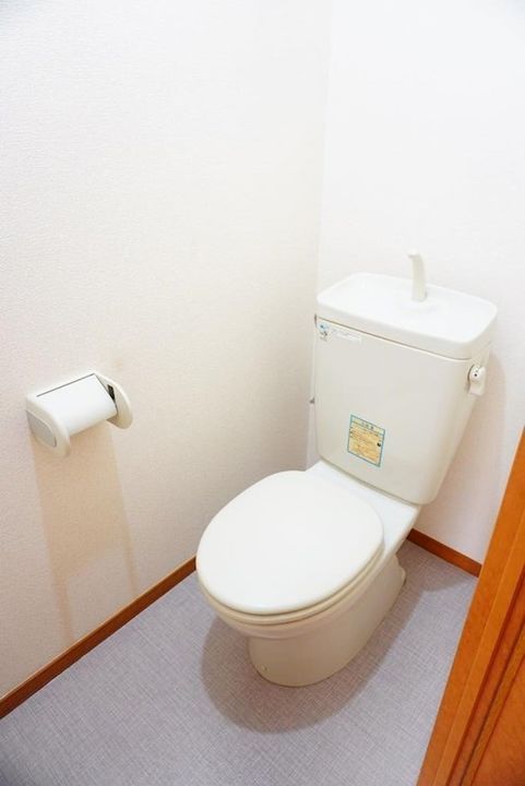 ネオ・ウィステリアAの内装