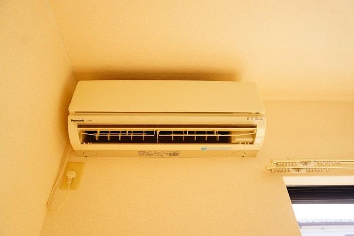 ネオ・ウィステリアAの内装