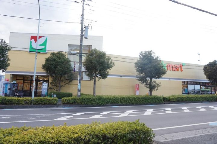 ネオ・ウィステリアAの周辺