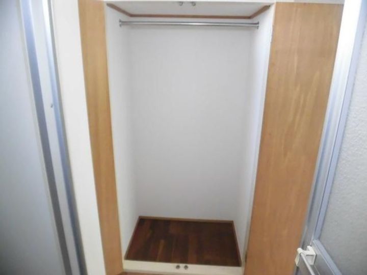 パークヒルズの内装