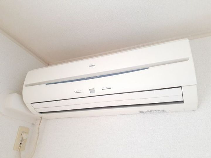 兵庫県相生市緑ケ丘2(アパート)の賃貸物件の内装