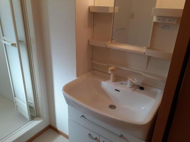 兵庫県相生市緑ケ丘2(アパート)の賃貸物件の内装