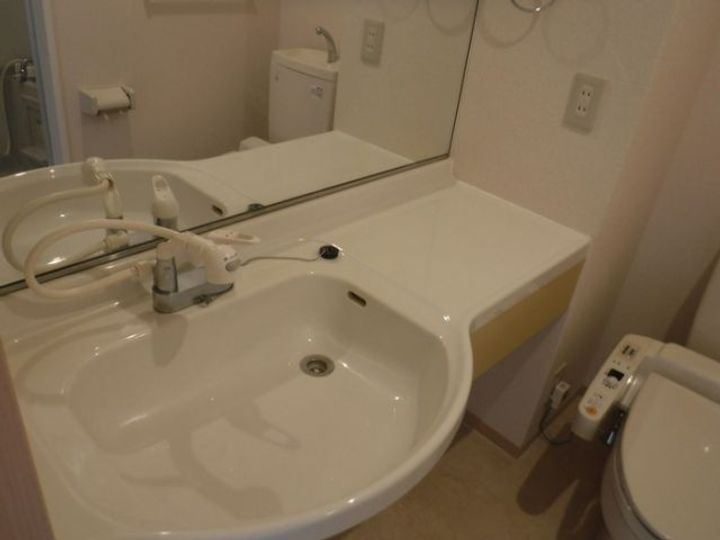 兵庫県丹波篠山市杉(アパート)の賃貸物件の内装