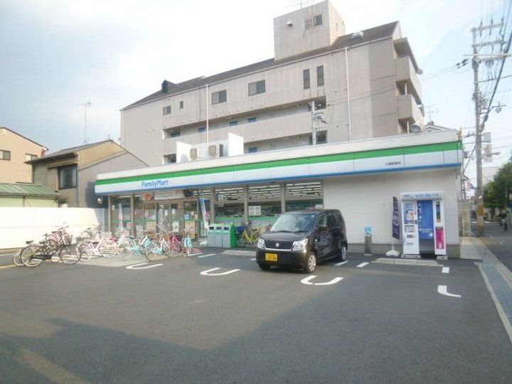 パール小路の周辺