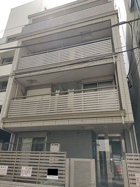 ワイゼアの外観