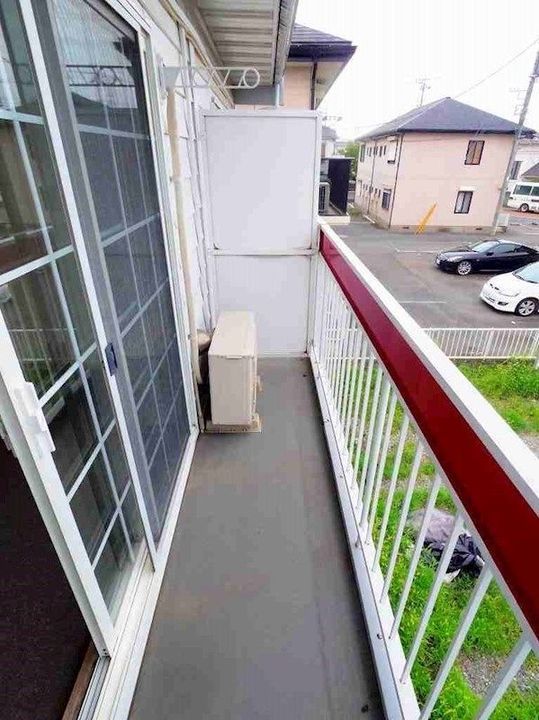 パレスシャルムIの内装