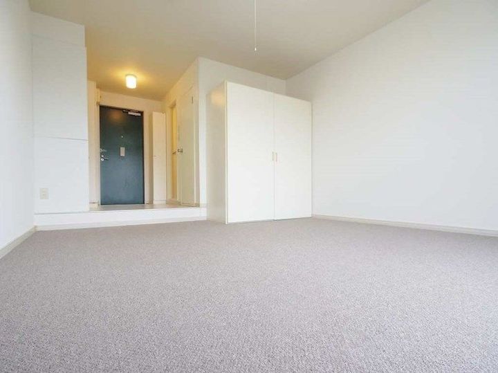 パレスシャルムIの居間