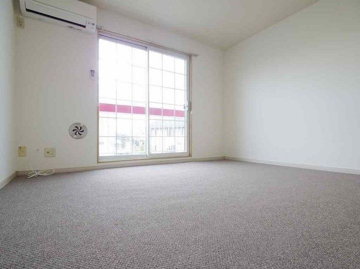 パレスシャルムIの内装