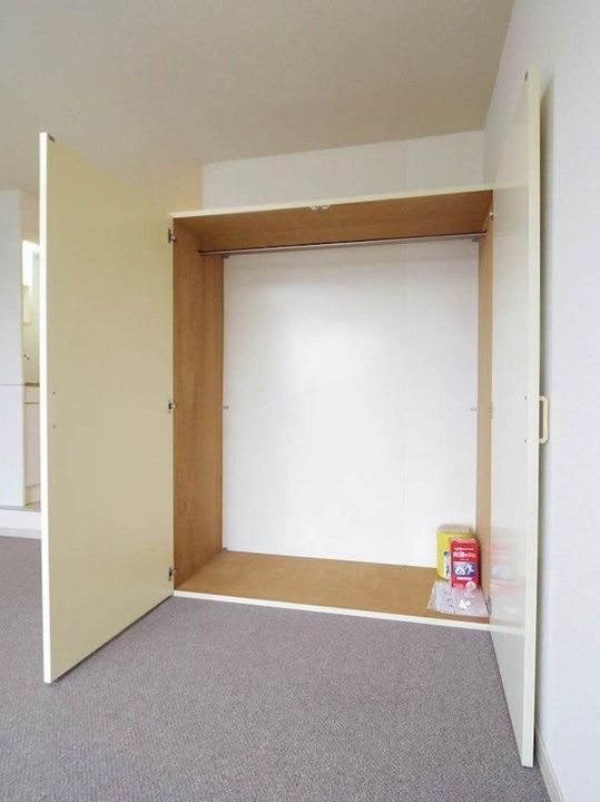 パレスシャルムIの内装