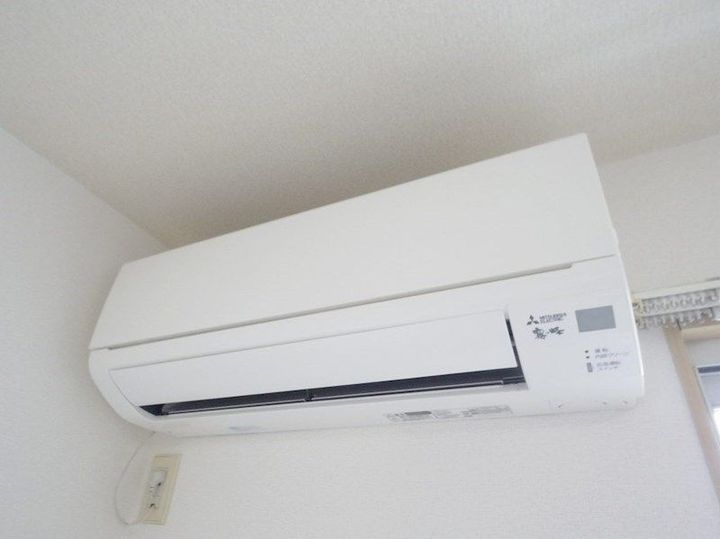 パレスシャルムIの内装