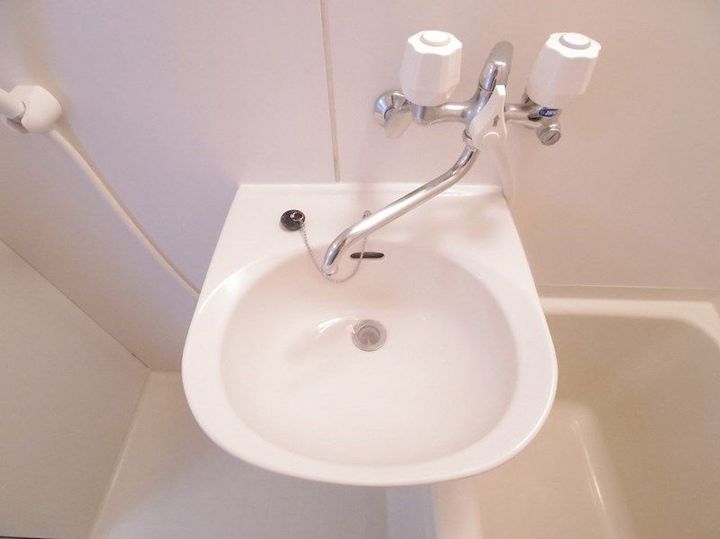 パレスシャルムIの内装