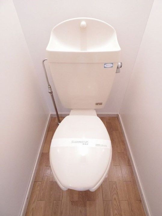 パレスシャルムIの内装