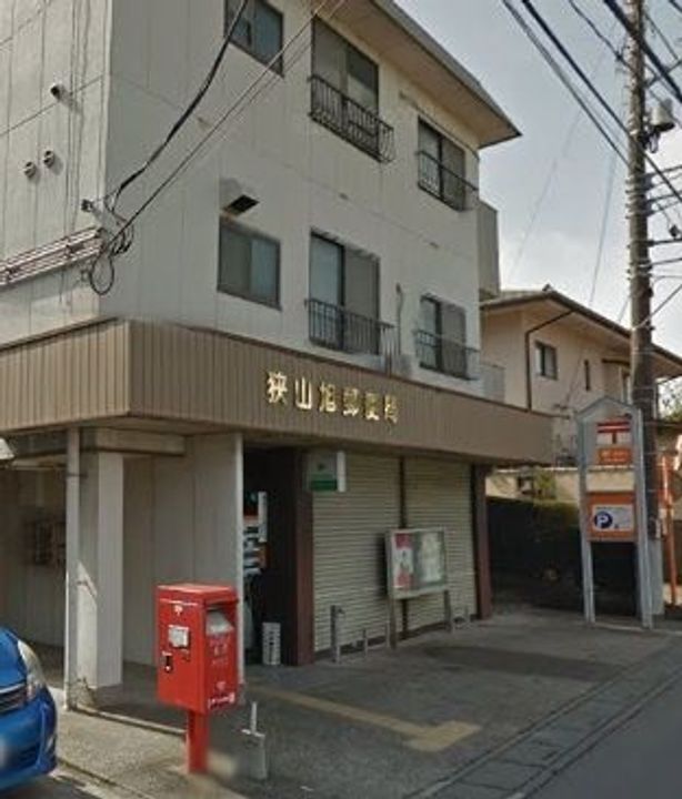 パレスシャルムIの周辺