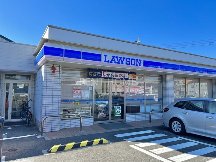 ALLEY島泉131(アレイ)の周辺