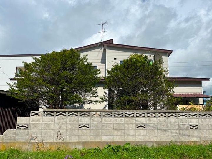 北海道釧路市桜ケ岡7(一戸建)の賃貸物件の外観