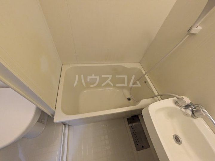 ドリームコート上星川の風呂