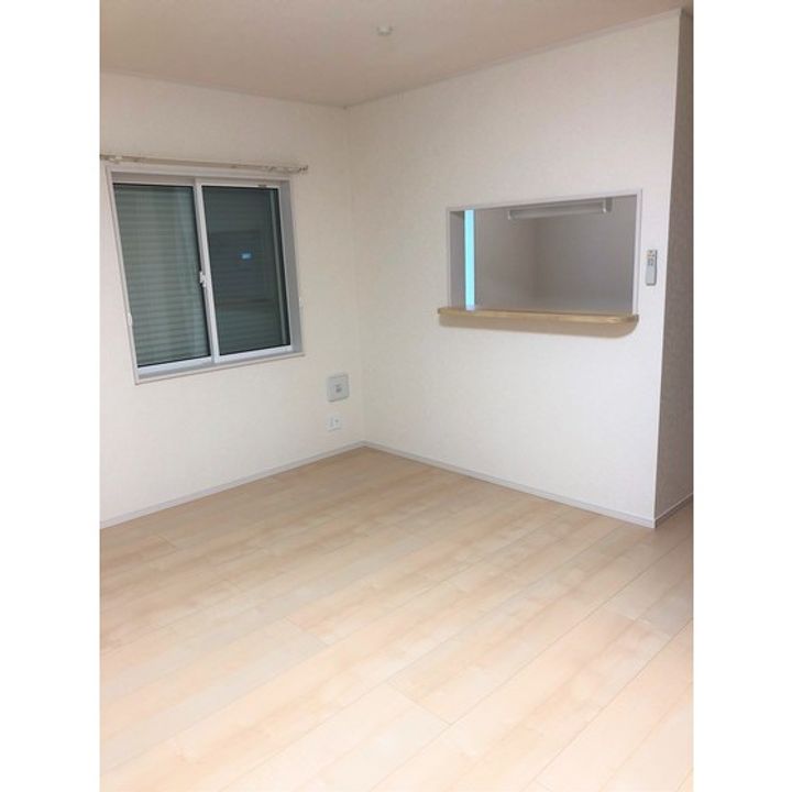 岩手県盛岡市本宮7(一戸建)の賃貸物件の居間