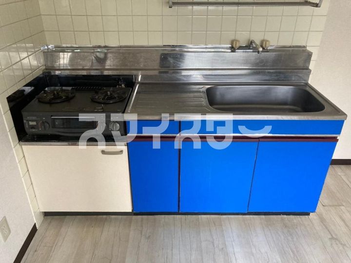 東京都青梅市根ヶ布1(マンション)の賃貸物件のキッチン