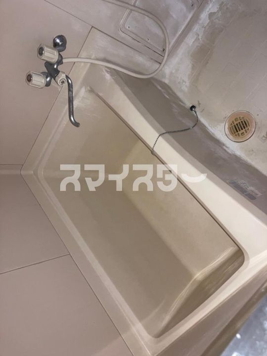 東京都青梅市根ヶ布1(マンション)の賃貸物件の風呂