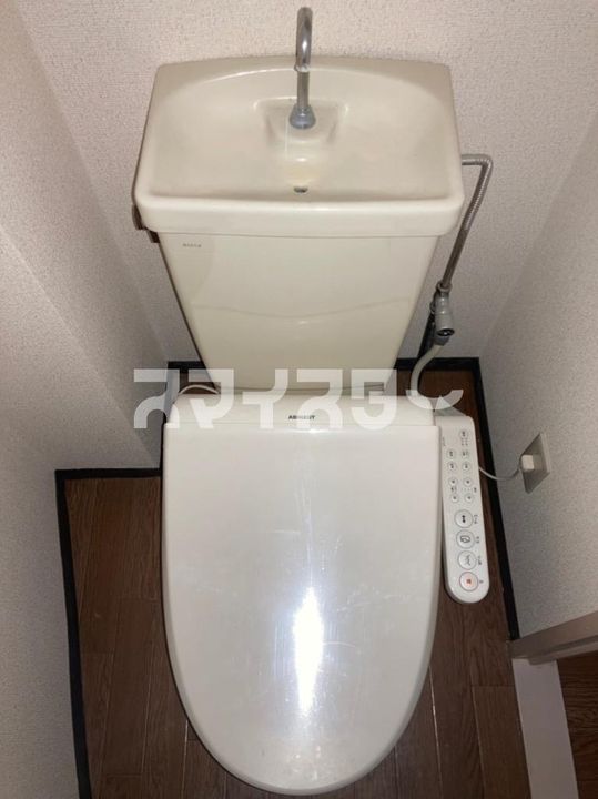 東京都青梅市根ヶ布1(マンション)の賃貸物件の内装