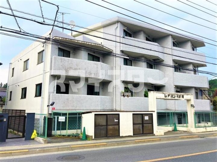 東京都青梅市根ヶ布1(マンション)の賃貸物件の外観