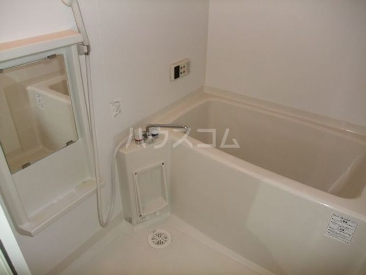 カンターレKの風呂