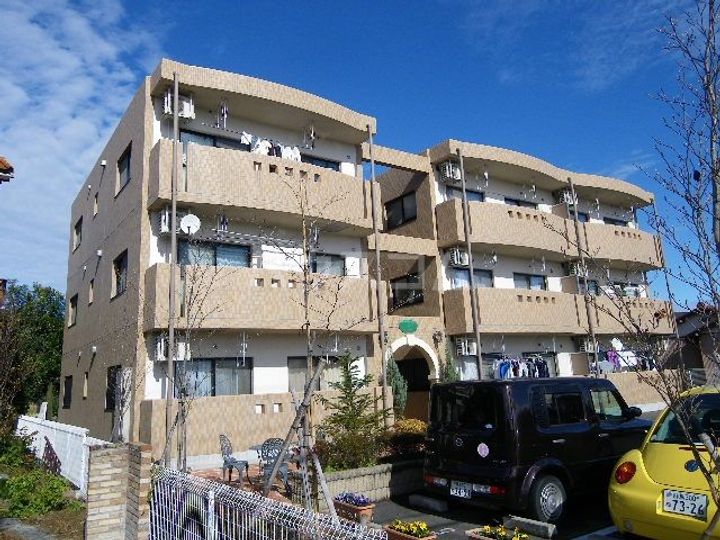 カンターレKの外観