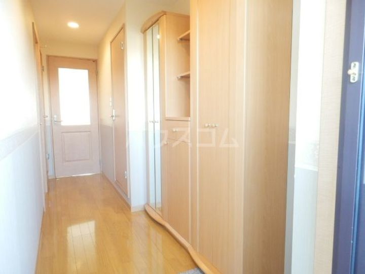 カンターレKの玄関