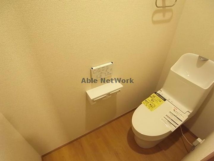 岐阜県岐阜市茜部大野2(アパート)の賃貸物件の内装