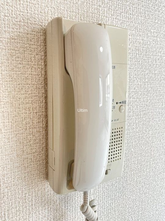 グリーン馬町の内装
