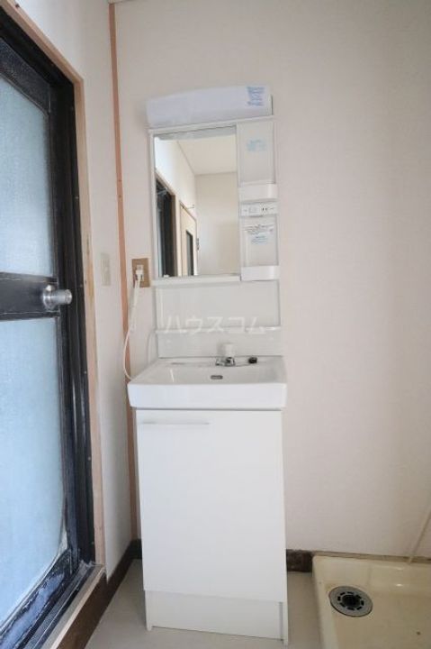 三久マンションの内装