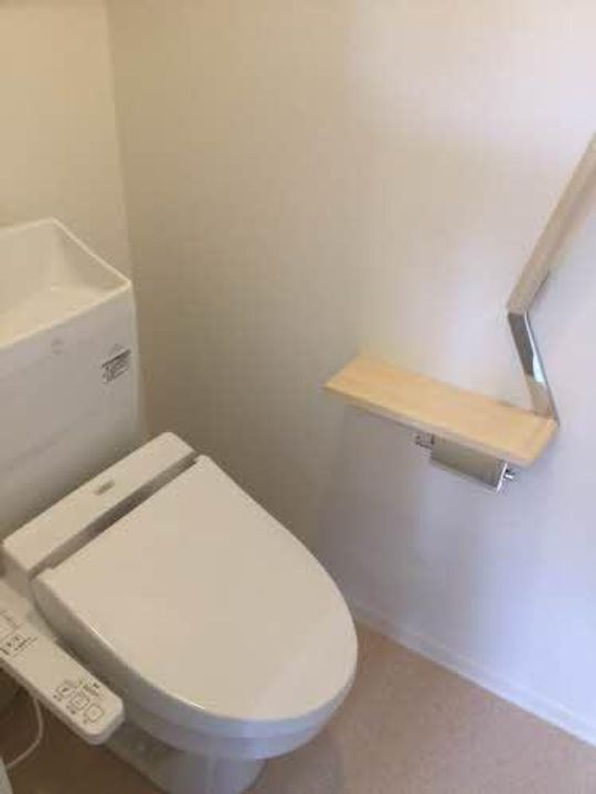 福島県郡山市富久山町久保田字愛宕(アパート)の賃貸物件の内装