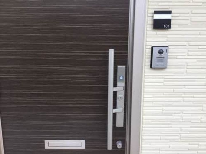 福島県郡山市富久山町久保田字愛宕(アパート)の賃貸物件の地図