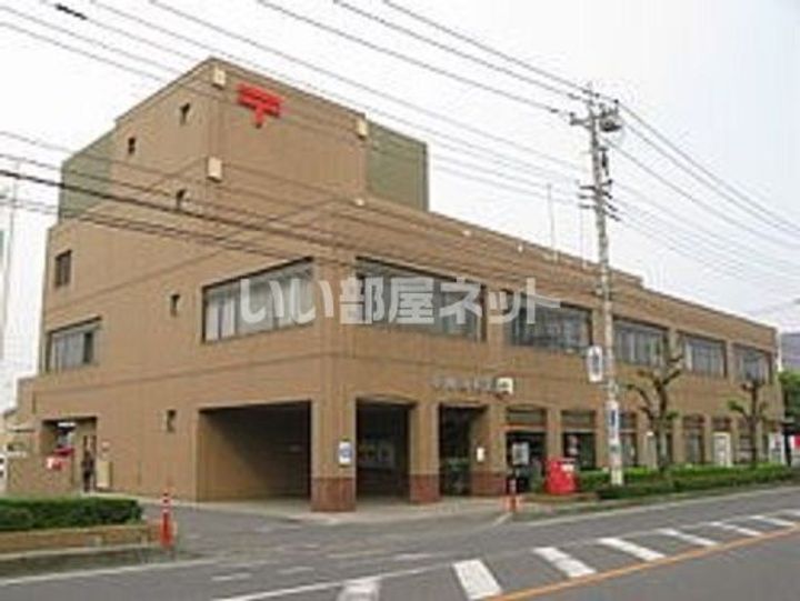 埼玉県上尾市井戸木1(アパート)の賃貸物件の周辺