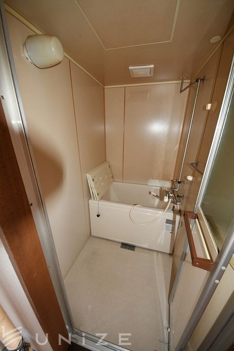 北海道岩見沢市北四条西9(アパート)の賃貸物件の風呂