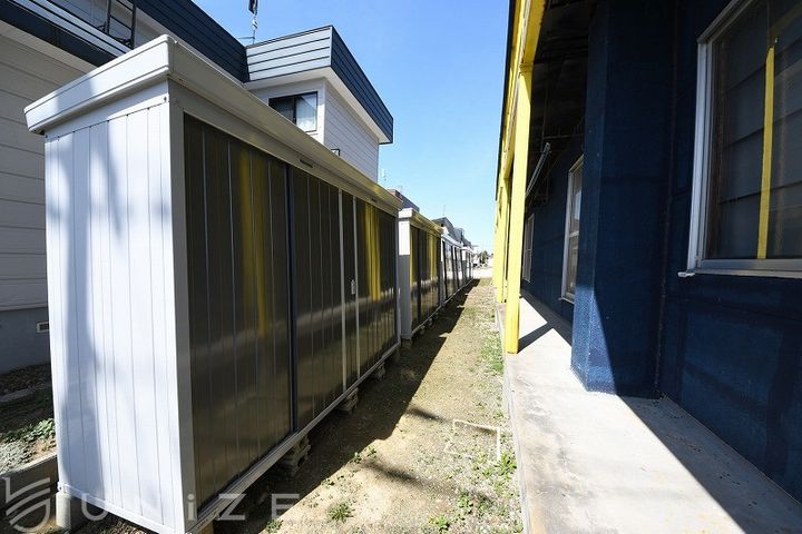 北海道岩見沢市北四条西9(アパート)の賃貸物件の内装