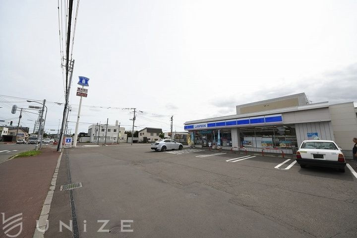 北海道岩見沢市北四条西9(アパート)の賃貸物件の周辺