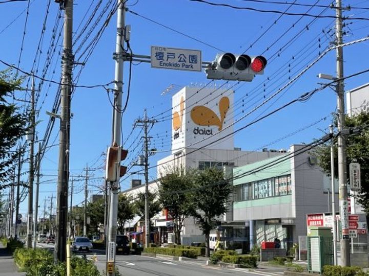 ベックアパートメント東川口の周辺